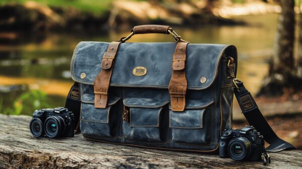 Guide d’achat : comment choisir le sac bandoulière parfait pour ranger votre appareil photo