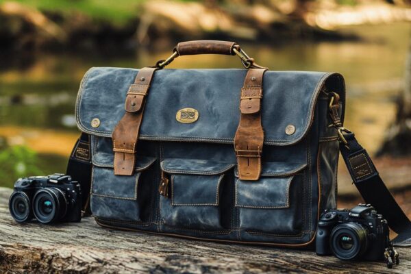 Guide d’achat : comment choisir le sac bandoulière parfait pour ranger votre appareil photo