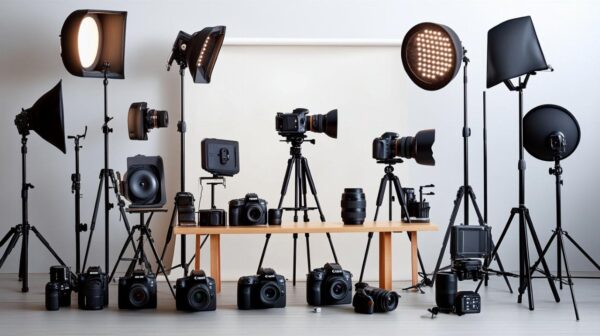 Matériel photographie : comment choisir ses logiciels de retouche selon son équipement