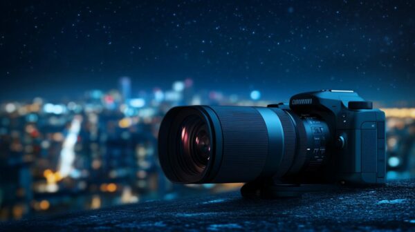 Test complet caméscope 5K : zoom puissant et vision nocturne au service d’un design ergonomique révolutionnaire