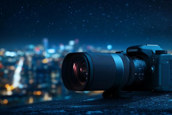 Test complet caméscope 5K : zoom puissant et vision nocturne au service d’un design ergonomique révolutionnaire