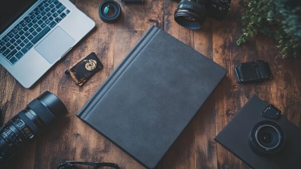 Comment créer un magnifique album photo à couverture rigide personnalisé