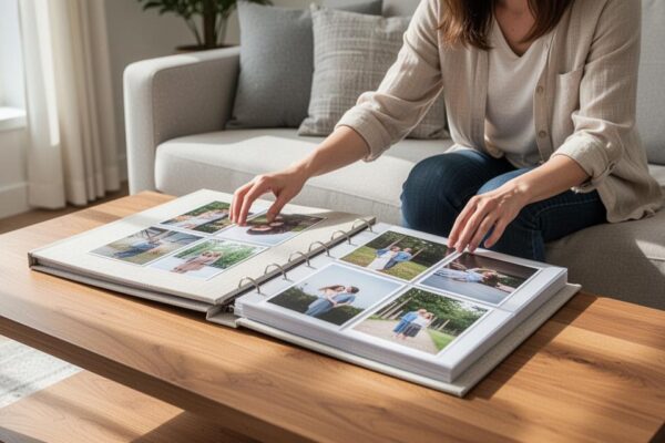 Pourquoi offrir un album photo rechargeable est le cadeau idéal pour vos proches