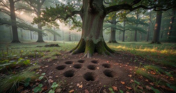 Astuces pour photographier les indices de vie du blaireau : le guide des naturalistes