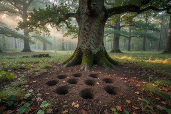 Astuces pour photographier les indices de vie du blaireau : le guide des naturalistes